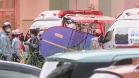 これまでに女性2人を搬送 店内にいた人｢店に入った瞬間『なんか空気濁ってない？』｣ ショッピングモール ｢mozoワンダーシティ｣で複数がせき込む症状 名古屋・西区|TBS NEWS DIG