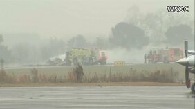 小型飛行機が墜落 6人死亡 アメリカ南部ノースカロライナ州|TBS NEWS DIG