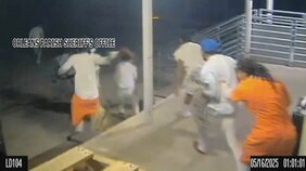 米ニューオーリンズ10人脱走事件　手助けした疑いで拘置所職員を逮捕|TBS NEWS DIG