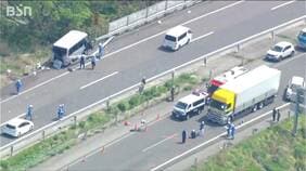【独自】事故起こした男性運転手の“肉声”「スピードの見極め甘かった」過失運転致死傷容疑で逮捕【磐越道バス死傷事故】|TBS NEWS DIG