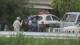 山林に激しく損傷した身元不明の遺体、血の付いた衣服見つかる　クマに襲われた可能性　駆除されるも小学校は屋外授業を中止　秋田市|TBS NEWS DIG