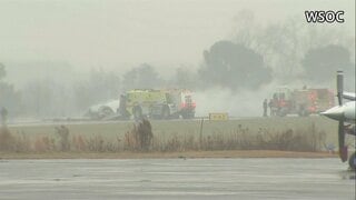 小型飛行機が墜落 6人死亡　アメリカ南部ノースカロライナ州| TBS CROSS DIG with Bloomberg