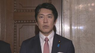 佐藤副長官の“出入り禁止”解除　参議院・議運理事会にようやく出席| TBS CROSS DIG with Bloomberg