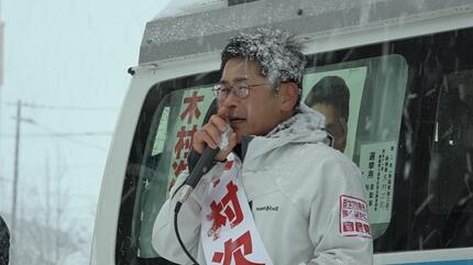 衆議院選挙2026】「青森3区」候補者を追う 各選挙区の選挙戦は？【衆院