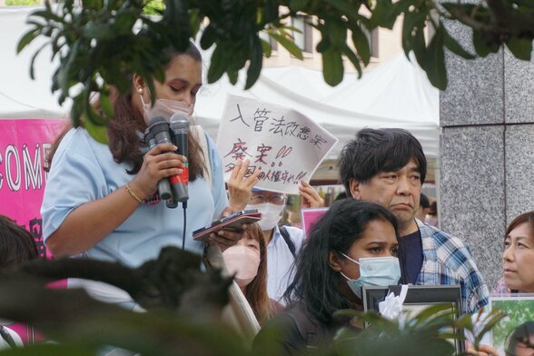 「入管法改正案の前提が崩壊した」難民弁護団が声明　問われる参与員制度のあり方|TBS NEWS DIG