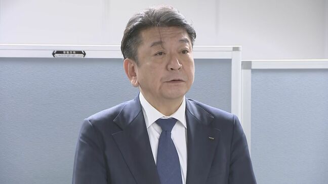 【速報】東電社長「来年1月20日原子炉を起動」 新潟県の柏崎刈羽原発6号機が再稼働へ|TBS NEWS DIG