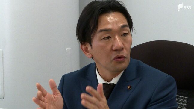 「この腐った地方政治で自分のエネルギー使っていいのか」議員バッジ付け格闘技イベント参加の焼津市議が辞職願提出＝静岡|TBS NEWS DIG