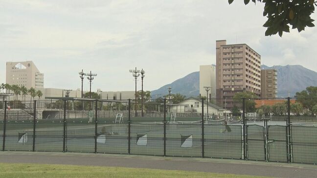 鹿児島市議会　スタジアム候補地　サンロイヤルホテル跡地を除外|TBS NEWS DIG