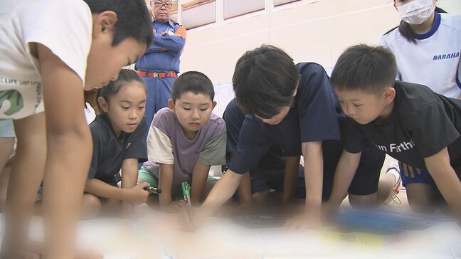 まずは「自分の命」守って　津波経験者から学ぶ　小中学生が防災考える特別授業　福島・楢葉町|TBS NEWS DIG