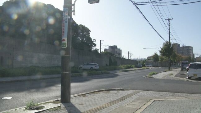 深夜の道路に立っていた島根県の男性課長　女性ダンスインストラクターの車にはねられ重体　島根県松江市の市道交差点|TBS NEWS DIG