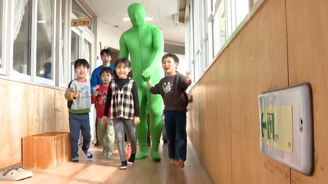 「火事が起きたら、どこから逃げたらいいかな?」現役の消防士が子どもたちに防災教室 保育園で楽しく学ぶ 佐賀|TBS NEWS DIG