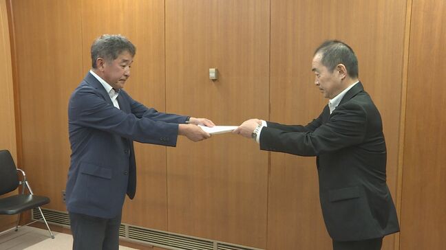 「運転手付きのバスをチャーターできるよう予算の拡充を」教職員団体が山口県議会に請願|TBS NEWS DIG