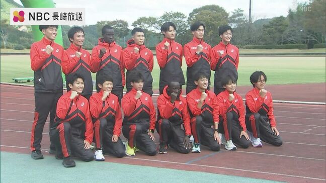 九州実業団毎日駅伝 長崎の三菱重工 8年ぶり3度目の優勝優勝|TBS NEWS DIG