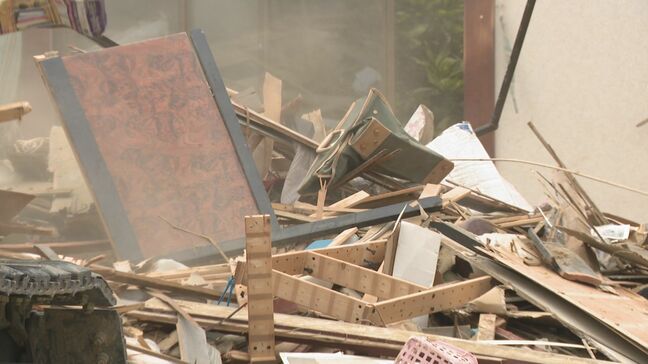 【速報】能登半島地震の公費解体 期限の10月末までの完了「難しい」 石川県・馳浩知事が表明|TBS NEWS DIG