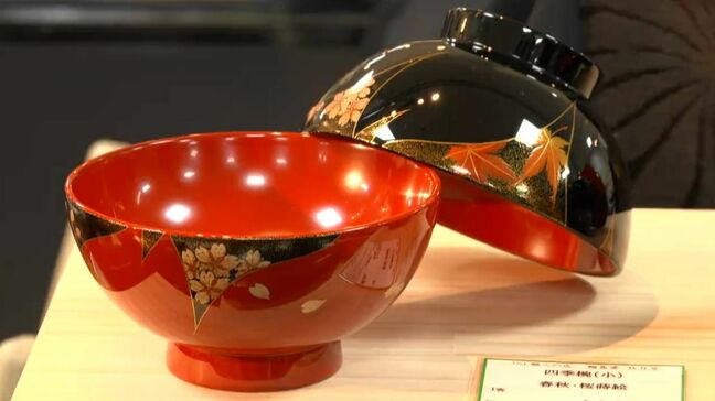 石川・富山・福井を旅気分！グルメと工芸1500点「北陸三都 味と技の旅」きょう4日から山形屋で　鹿児島市|TBS NEWS DIG