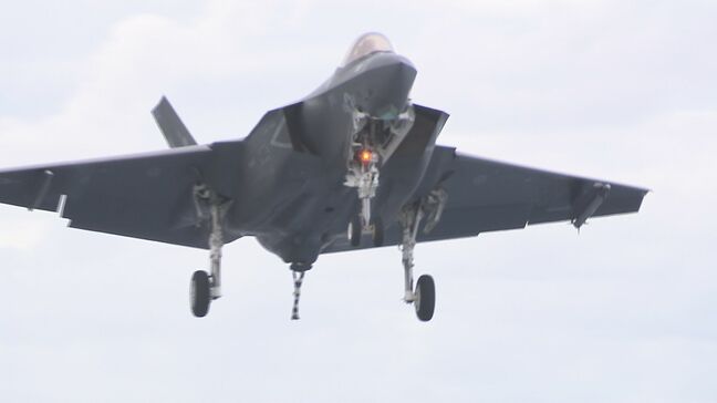 アメリカ軍空母艦載機 5月24日から九州沖で着艦資格取得訓練|TBS NEWS DIG