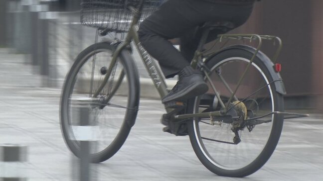 春の交通安全運動　期間中の事故件数とけが人は去年と比べ増加　一方、青切符制度導入の自転車は事故件数は減少　山梨|TBS NEWS DIG