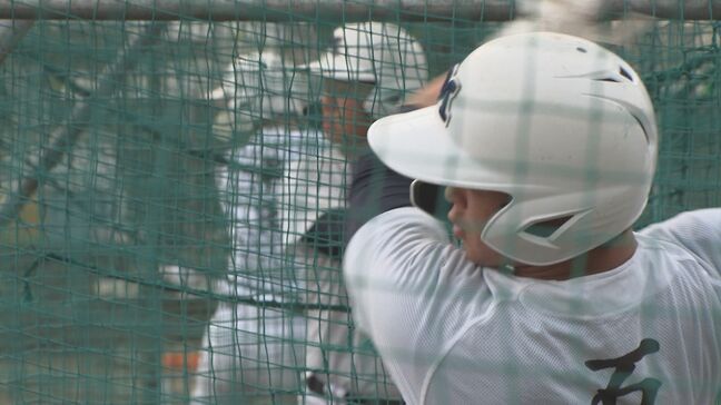 【高校野球大分大会】大分舞鶴、練習の8割を注いだ「強力打線」　悲願の夏の甲子園初出場へ|TBS NEWS DIG