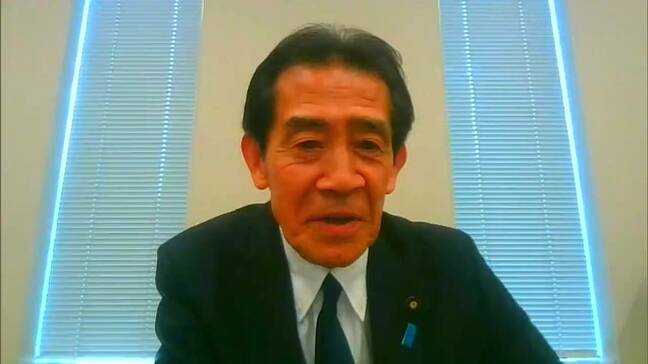 【国会報告】逢沢一郎氏（自民）「会長代行を務める日本・イラン友好議員連盟の立場から"湾岸地域の平和確保"に取り組みたい」【岡山】|TBS NEWS DIG