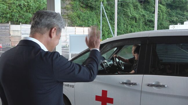 熊本地震から一夜明け支援へ石川県穴水町から職員3人が出発 熊本からの応援職員は「大変ありがたい」|TBS NEWS DIG