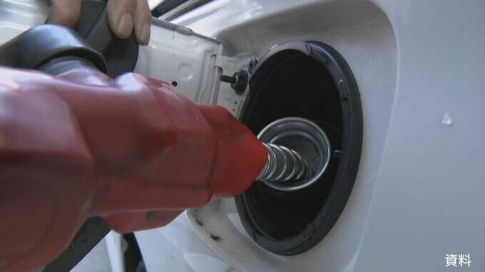 ガソリン給油後｢車に異変が…｣ 販売したレギュラーガソリンに“水分”混入 少なくとも約20台の車が走行中に停止するなど不具合 愛知･常滑市　|　名古屋・愛知・岐阜・三重のニュース【CBC news】 | CBC web