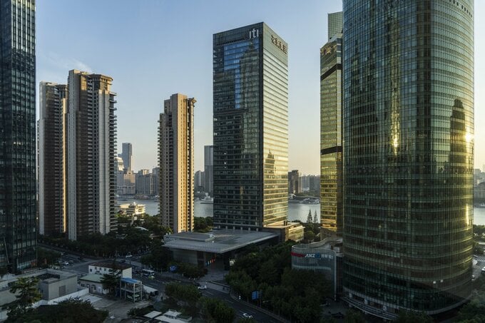中国、約47兆円投じAIデータセンター建設計画－今後5年間で全国に