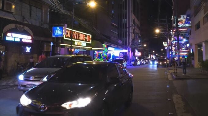 フィリピンで日本人狙う強盗被害続発  “拳銃”で脅し金品奪う  日本大使館「細心の注意を」|TBS NEWS DIG