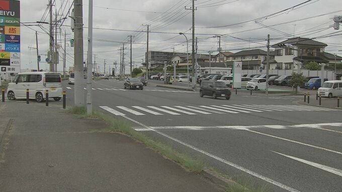 「人だとは思わなかった」　軽貨物車で女性はね重傷負わせ逃走か　会社経営者の男（47）逮捕　茨城・守谷市|TBS NEWS DIG