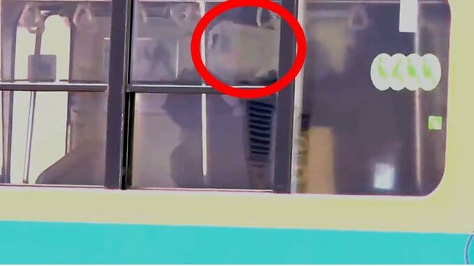 誰が何のために…　青い森鉄道の車両に「不審物」　青森駅のホームが一時規制される　箱の中は「危険なものではなかった」　警察が威力業務妨害の疑いも視野に捜査　|　青森のニュース│ATV NEWS│青森テレビ