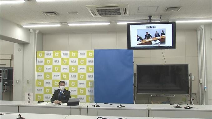 隣接県への交付は全国初　原発再稼働で国から鳥取県へ5億円　　|　BSSニュース | BSS山陰放送
