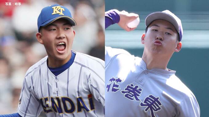 【センバツ】8強出揃う！一番乗りの花巻東は健大高崎と激突、初出場・浦和実業は初の準決勝目指す|TBS NEWS DIG