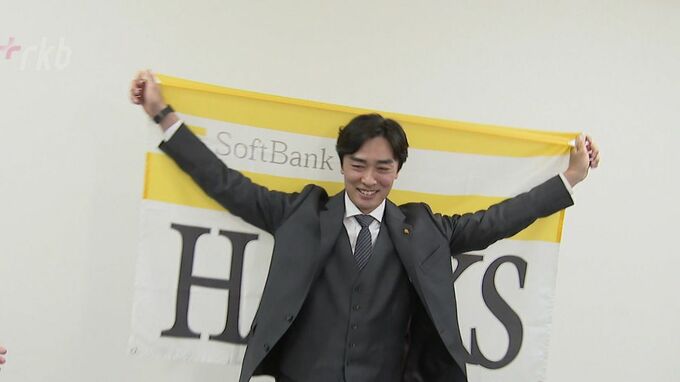【ホークス契約更改】和田毅投手が“２億円＋出来高”でサイン「優勝と日本一しかない」４３歳を迎える左腕が決意　|　福岡のニュース｜RKB NEWS｜RKB毎日放送