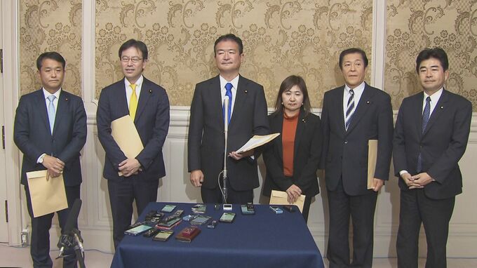 立憲が「高校の授業料無償化拡充法案」提出　所得制限を撤廃・私立高校で年間45万円目安に支援