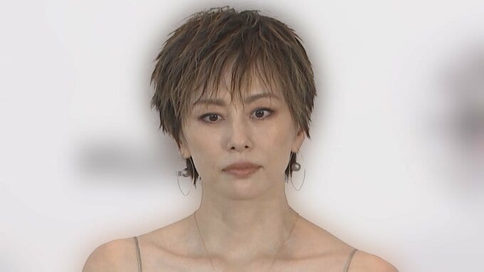 【 米倉涼子 】 「一部報道にありましたように、私の自宅に捜査機関が入りましたことは事実」「一区切りついたと認識」「心身には問題はありません」　公式サイトでコメント【全文】|TBS NEWS DIG