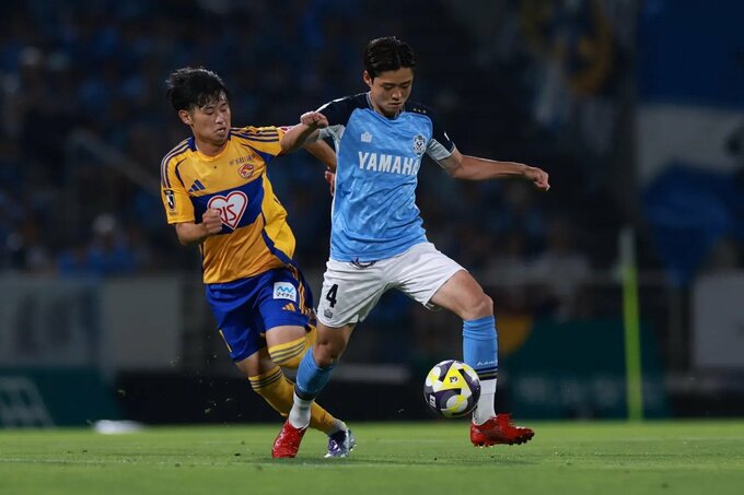 ジュビロ磐田 アディショナルタイム弾で敗れる 仙台に0-1【J2リーグ第21節速報】　|　静岡のニュース | SBSNEWS | 静岡放送