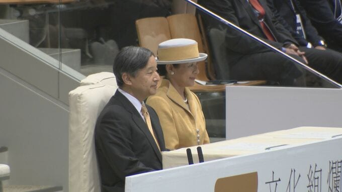 天皇皇后両陛下 22日に日帰りで能登半島地震の被災地を訪問へ|TBS NEWS DIG