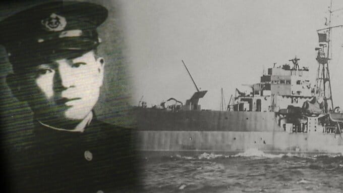 「必死に戦いました」終戦6日前にアメリカ軍の攻撃で撃沈の海防艦「稲木」　犠牲者29人　生き延びた乗組員が語った当時の緊迫した状況　生涯忘れなかった戦争の記憶「二度とこんなむごい戦争はやってはいかん」|TBS NEWS DIG