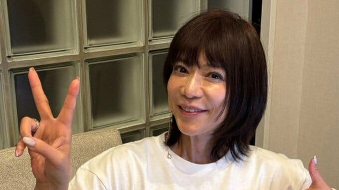 【 堀ちえみ 】　鍼治療で腰痛が劇的改善「一時は寝返りも打てなかったのに…」うつ伏せが可能になった喜びを報告|TBS NEWS DIG