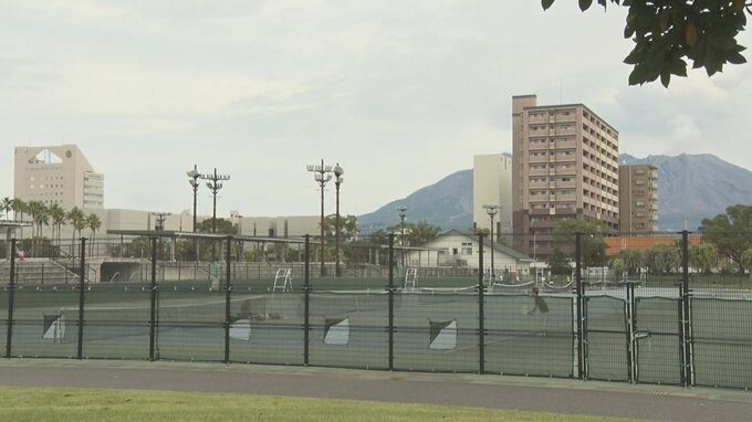 鹿児島市議会　スタジアム候補地　サンロイヤルホテル跡地を除外|TBS NEWS DIG
