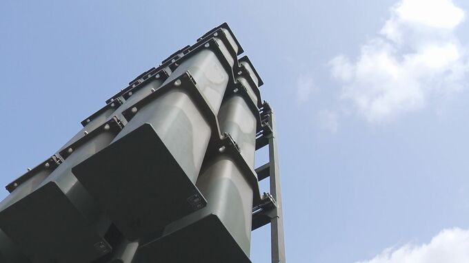 ミサイル部隊の配備計画も秒読み段階　うるま市勝連分屯地へ今月21日に発足　|　沖縄のニュース｜RBC 琉球放送