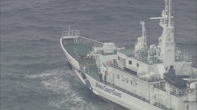 「魚群探知機の確認で漁船が貨物船の針路変更に気が付かなかった」ことが事故原因か　貨物船と漁船が衝突し乗組員13人が行方不明となった2020年の事故　|　青森のニュース│ATV NEWS│青森テレビ