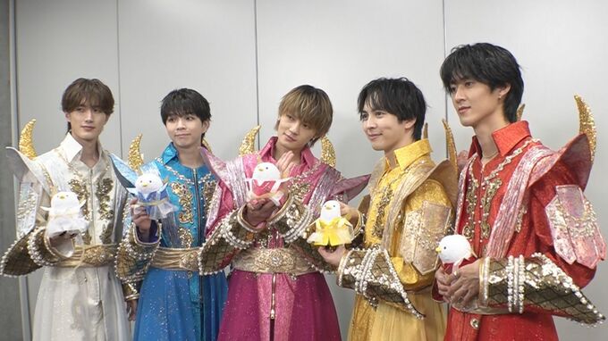【独自インタビュー】M!LK「LOVE ENG!NE」が1位獲得！深夜の“熱い作戦会議”から生まれたバズの裏側を直撃|TBS NEWS DIG
