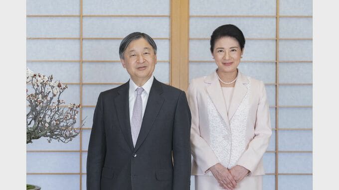 天皇皇后両陛下が岩手県大船渡市の山林火災について岩手県知事に心からのお見舞いの気持ちを伝える|TBS NEWS DIG