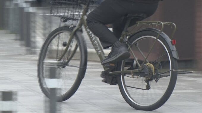 春の交通安全運動　期間中の事故件数とけが人は去年と比べ増加　一方、青切符制度導入の自転車は事故件数は減少　山梨|TBS NEWS DIG