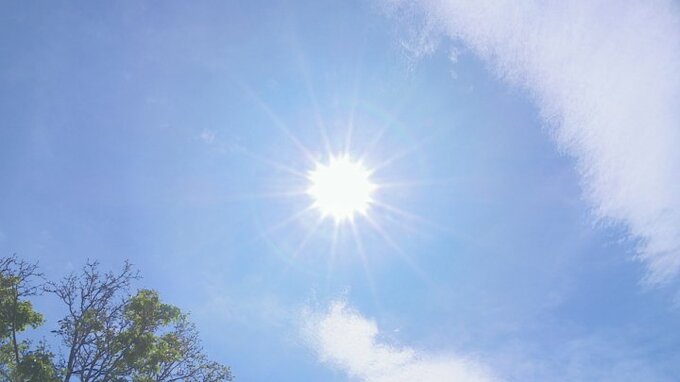 関東甲信が梅雨明け　予想最高気温は甲府36度、河口湖32度　熱中症に注意　|　山梨のニュース | ＵＴＹテレビ山梨