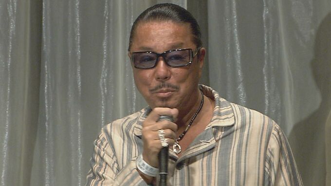 ブラザー・コーンさん（６７）　乳がんを公表　ステージ２「男性では本当に珍しいらしく、寝耳に水でした」「人生は死ぬまで試練だと思い、乗り越えてみせます」|TBS NEWS DIG