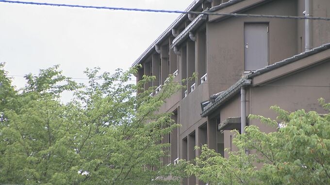 自治会活動の維持へ県営住宅団地に学生入居　|　石川県のニュース｜MRO北陸放送