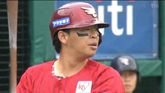 「ファンの前でなんとか達成できて良かった」楽天・浅村栄斗が2000安打達成　プロ野球史上56人目　|　宮城のニュース│tbc NEWS│tbc東北放送