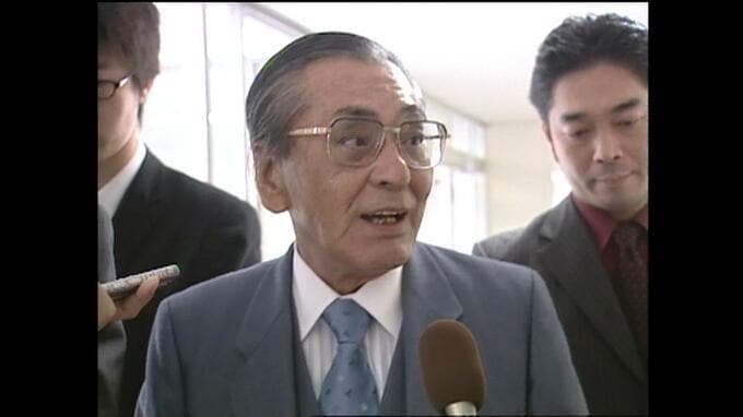 仲里全輝氏が死去 仲井真県政で副知事|TBS NEWS DIG