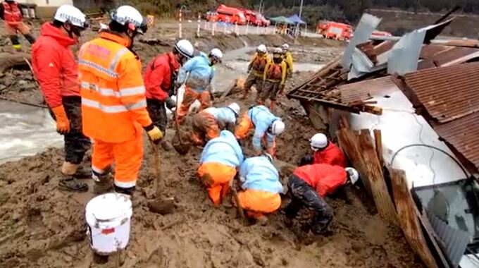 地震でいまだ1人の行方不明者が 3月に捜索中断の土砂崩れ現場で24日から捜索を再開 石川・輪島市　|　石川県のニュース｜MRO北陸放送